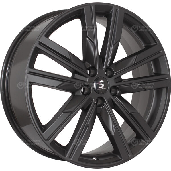 Колесный диск СКАД Premium Series КР014 (20_EXEED VX)  8xR20 5x108 ET36 DIA65.1 черный матовый