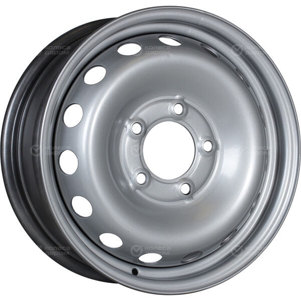 Колесный диск Trebl 9495 TREBL  6.5xR16 5x130 ET66 DIA89.1 серебристый