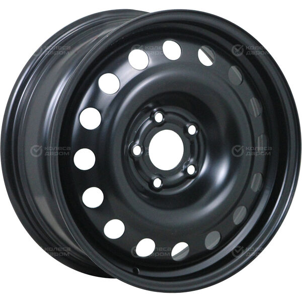 Колесный диск Trebl R-1728 Trebl  7xR17 5x114.3 ET47 DIA67.1 черный