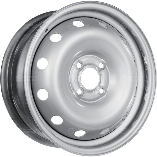 Колесный диск Magnetto 15001  6xR15 4x100 ET50 DIA60.1 (уценка) серебристый