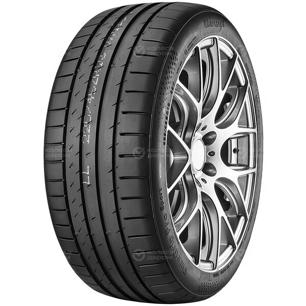 Шина Gripmax SureGrip Pro Sport 215/45 R18 93Y