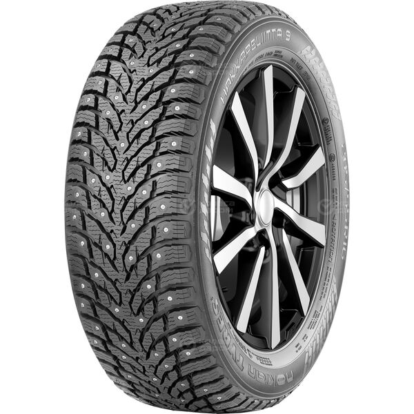 Шина Nokian Tyres Hakkapeliitta 9 225/60 R16 102T