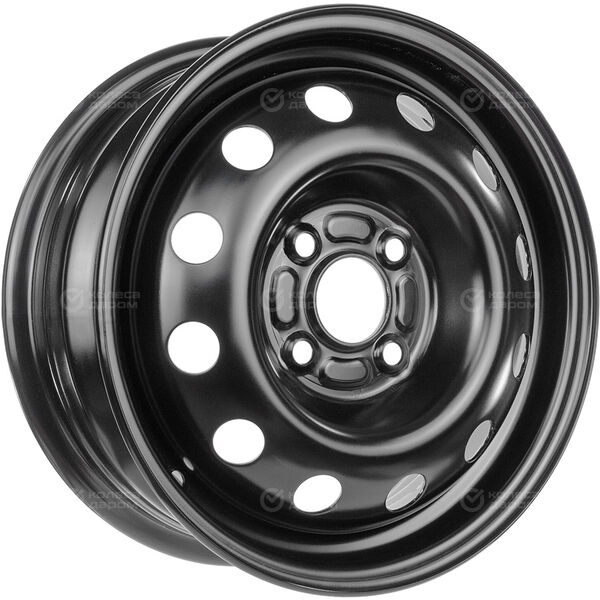 Колесный диск Magnetto 14013  5.5xR14 4x100 ET49 DIA56.6 черный