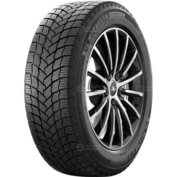 Шина Michelin X-Ice Snow 235/45 R17 97H