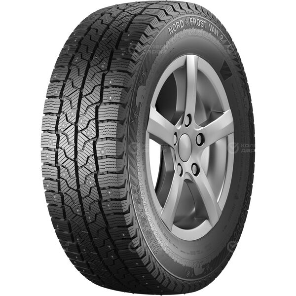 Шина Gislaved Nord Frost VAN 2 SD 195/65 R16C 104T