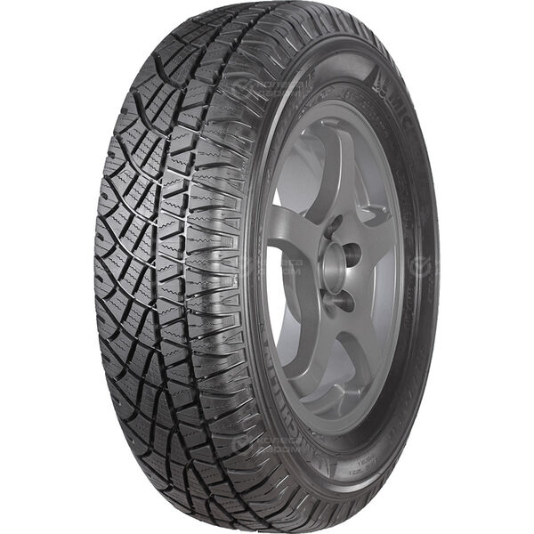 Шина Michelin Latitude Cross 235/60 R18 107V