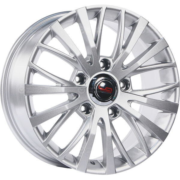 Колесный диск LegeArtis CT Concept LX519  10xR21 5x150 ET45 DIA110.1 серебристый