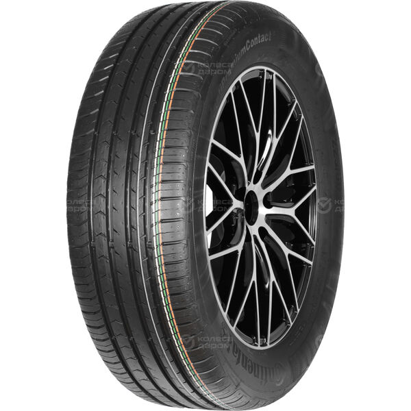 Шина Continental Conti Premium Contact 5 205/55 R17 91V