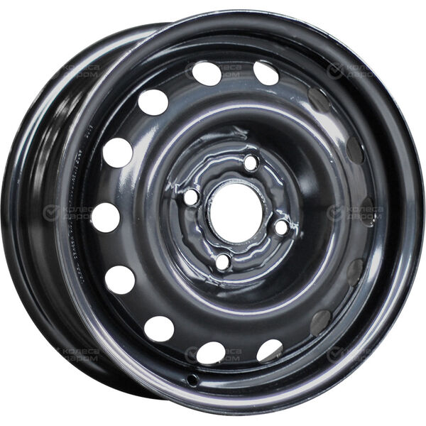 Колесный диск Trebl 8270 TREBL  6xR15 4x114.3 ET44 DIA67.1 черный