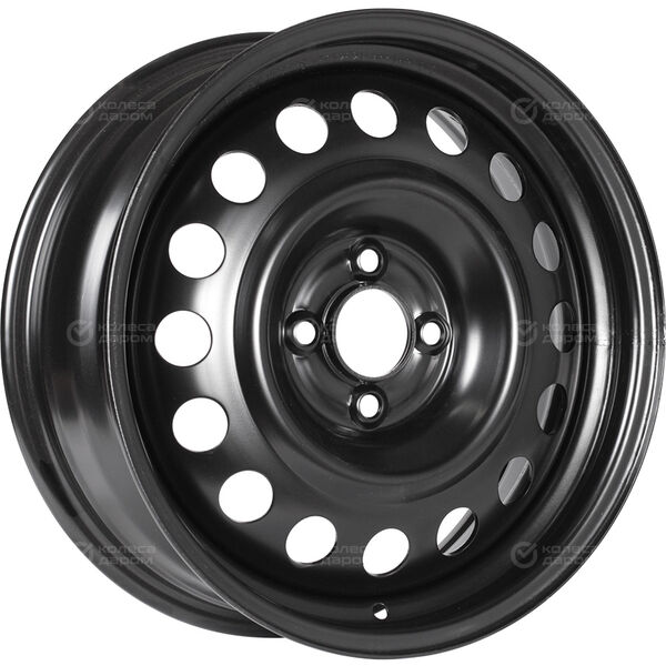 Колесный диск Trebl X40032P  6xR16 4x100 ET36 DIA60.1 черный