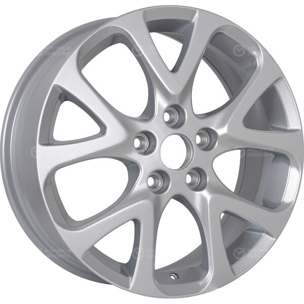 Колесный диск Replay MZ28  7xR17 5x114.3 ET50 DIA67.1 серебристый
