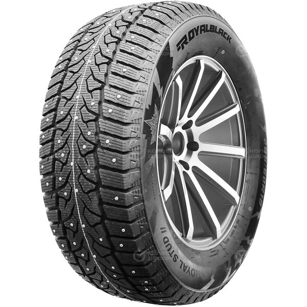 Шина Royal Black Stud II 225/75 R16 115S