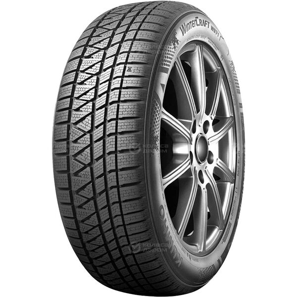 Шина Kumho WS71 265/40 R22 106V