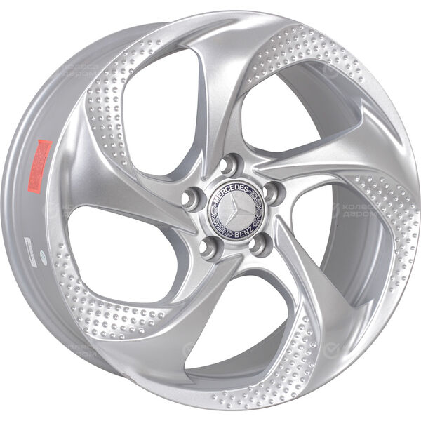 Колесный диск LegeArtis CT Concept MR502  8.5xR20 5x112 ET56 DIA66.6 серебристый