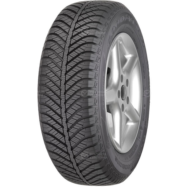 Шина Goodyear Vector 4Seasons 225/50 R17 98V