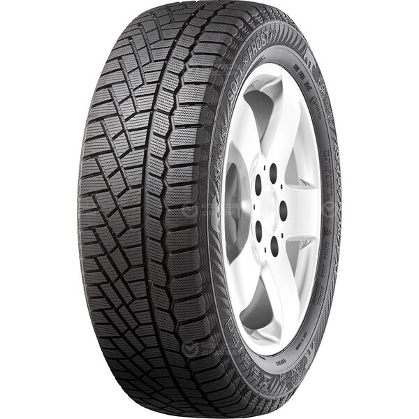 Шина Gislaved Soft Frost 200 SUV 255/50 R19 107T