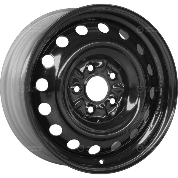 Колесный диск Trebl 7855 TREBL  6.5xR16 5x114.3 ET40 DIA66.1 черный