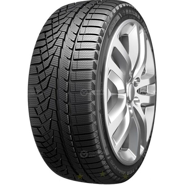 Шина Sailun Ice Blazer Alpine Evo 215/55 R16 97H