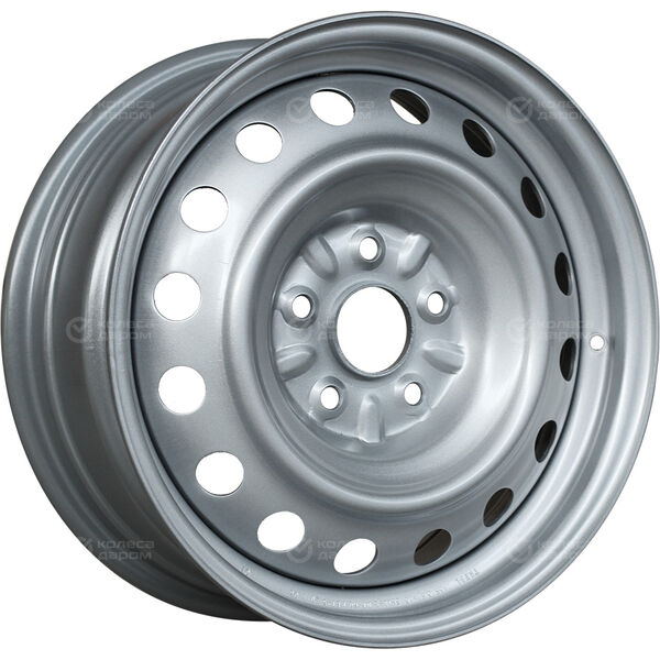 Колесный диск Trebl 8265 TREBL  7xR17 5x114.3 ET41 DIA67.1 серебристый