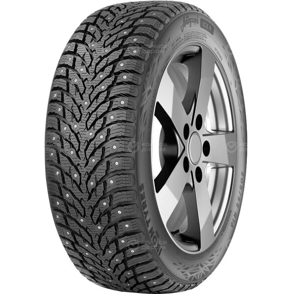 Шина Ikon (Nokian Tyres) Autograph Ice 9 205/60 R16 96T