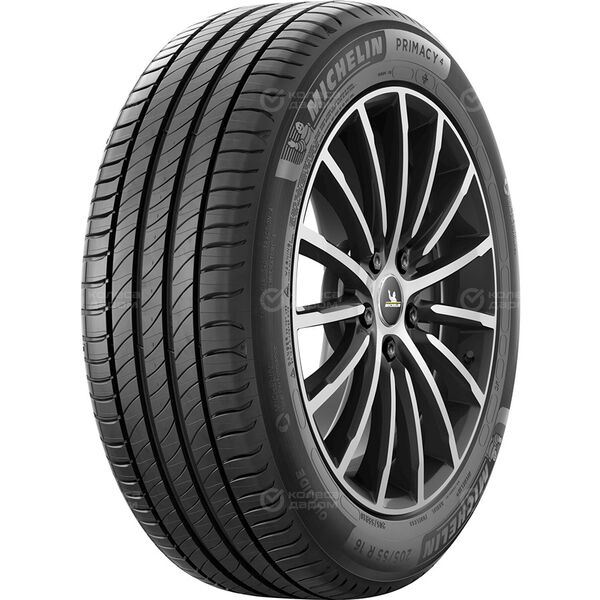 Шина Michelin Primacy 4+ 225/45 R18 95Y