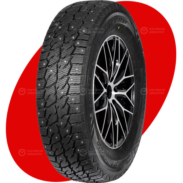 Шина Linglong Green-Max Winter Grip VAN 2 225/70 R15C 112R