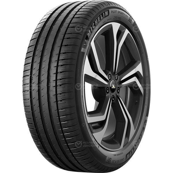 Шина Michelin Pilot Sport 4 SUV 325/40 R22 114Y