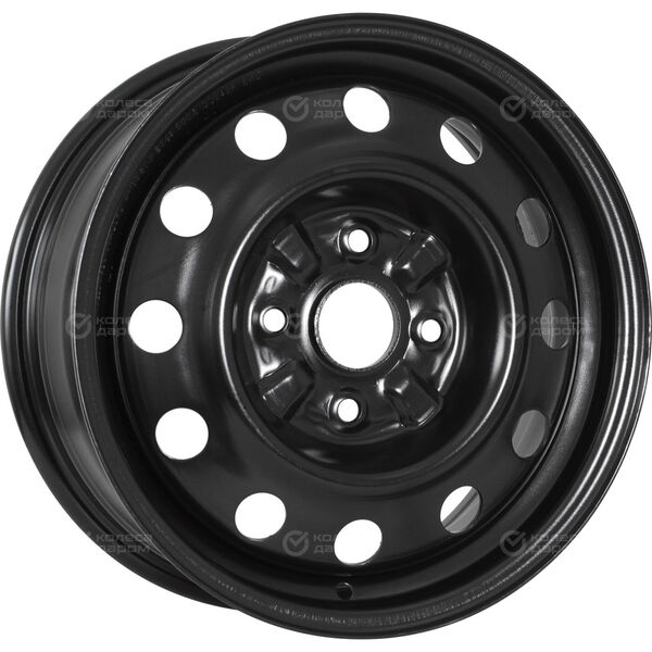 Колесный диск Trebl 7985 TREBL  6xR15 4x114.3 ET44 DIA56.6 черный
