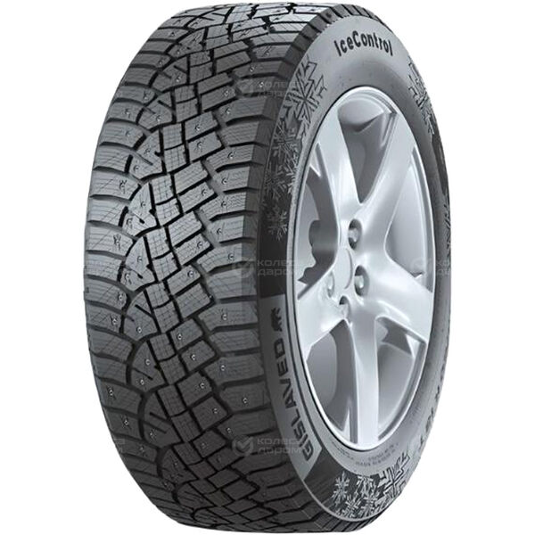 Шина Gislaved IceControl 235/55 R20 105T
