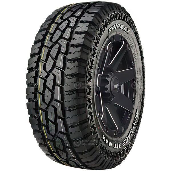 Шина Gripmax Mud Rage R/T Max 265/60 R18 119Q