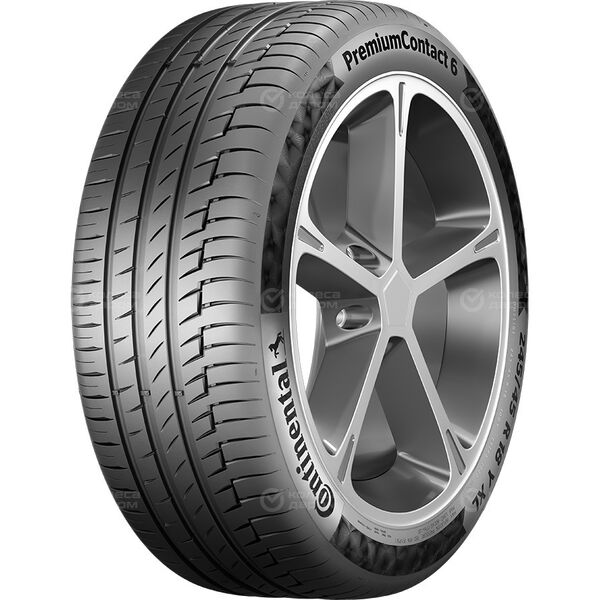 Шина Continental PremiumContact 6 265/50 R20 111V