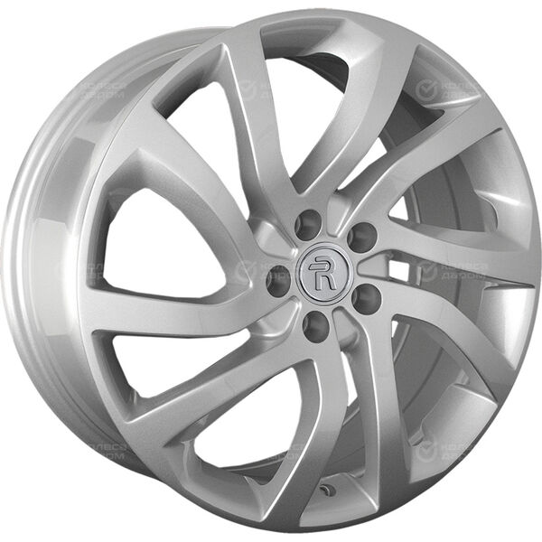 Колесный диск Replay LX176  8xR20 5x114.3 ET30 DIA60.1 серебристый