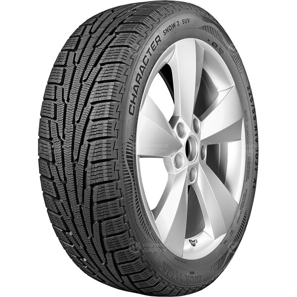 Шина Ikon Character Snow 2 SUV (Nordman RS2 SUV) 225/55 R19 103T
