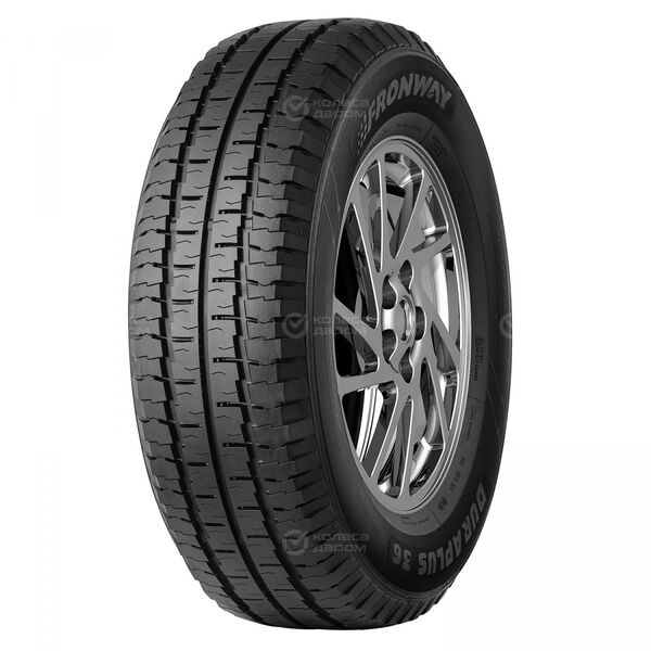 Шина Fronway Duraplus 36 195/75 R16C 107R
