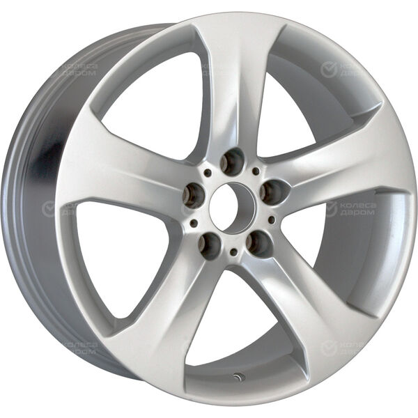 Колесный диск Replay B82  10xR19 5x120 ET53 DIA74.1 серебристый