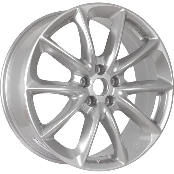 Колесный диск Replay LX228  8xR20 5x114.3 ET30 DIA60.1 серебристый