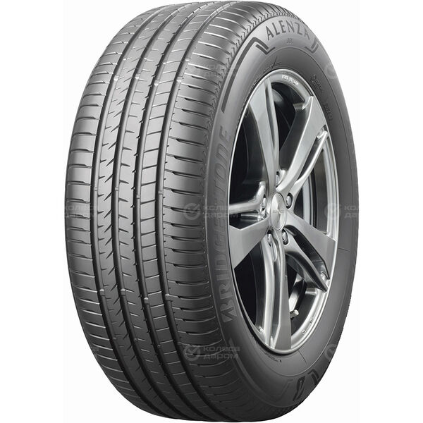 Шина Bridgestone Alenza 001 275/40 R22 107Y (омологация)