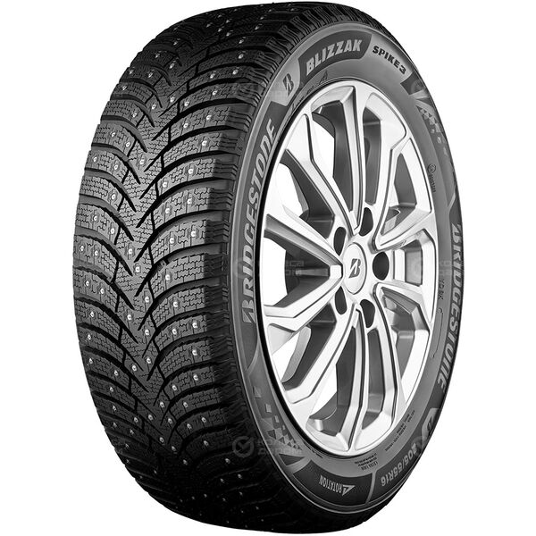 Шина Bridgestone Blizzak Spike-03 275/45 R20 110T
