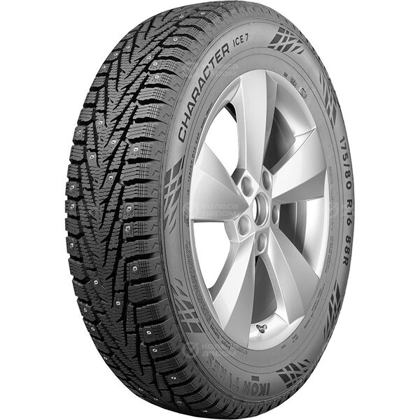 Шина Ikon Character Ice 7 (Nordman 7) 235/55 R17 103T