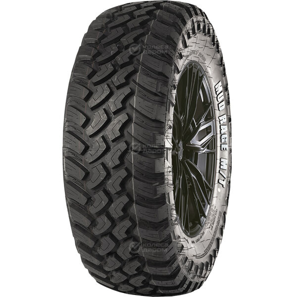 Шина Gripmax Mud Rage M/T 285/70 R17 121Q