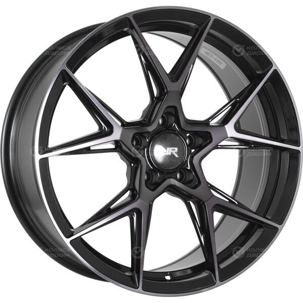 Колесный диск Race Ready CSSYA5636  8xR18 5x108 ET45 DIA60.1 насыщенно графитовый