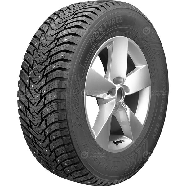 Шина Ikon (Nokian Tyres) NORDMAN 8 SUV 245/70 R17 110T