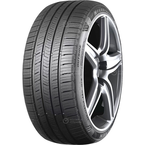 Шина Nexen NFERA Supreme 265/35 R18 97W