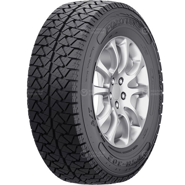 Шина Fortune FSR-302 225/75 R16 108T