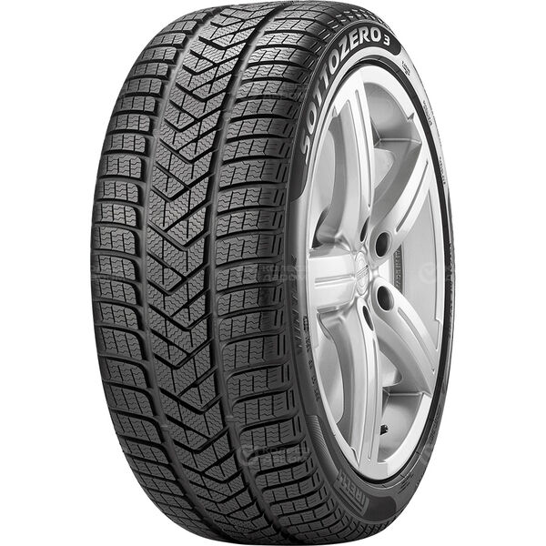 Шина Pirelli Winter Sottozero Serie III 255/40 R20 101W (омологация)