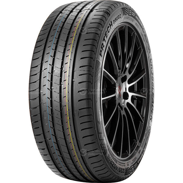 Шина Doublestar DSU02 245/55 R19 103V