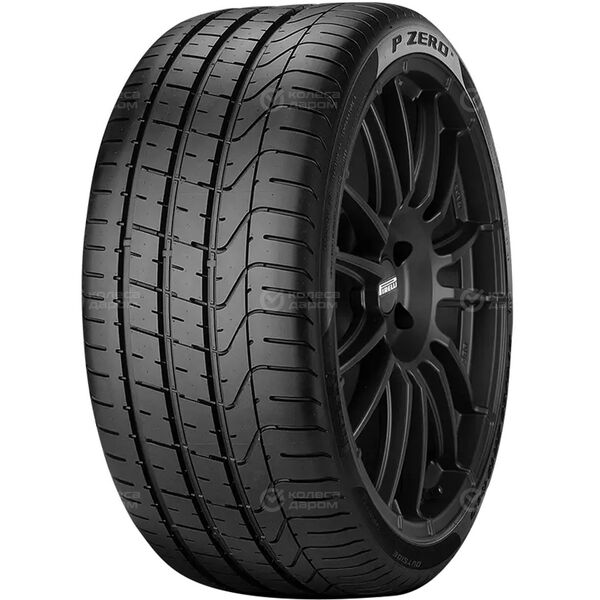 Шина Pirelli PZero 265/40 R22 106Y (омологация)
