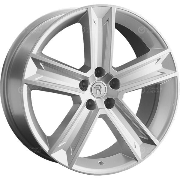 Колесный диск Replay A206  9xR20 5x112 ET33 DIA66.6 серебристый