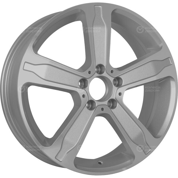 Колесный диск Replay VV246  6.5xR17 5x112 ET41 DIA57.1 серебристый