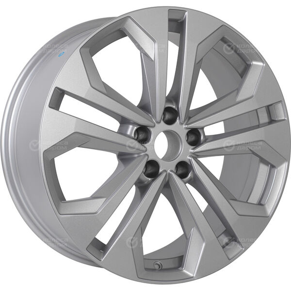 Колесный диск Replay A203  9xR20 5x112 ET33 DIA66.6 серебристый